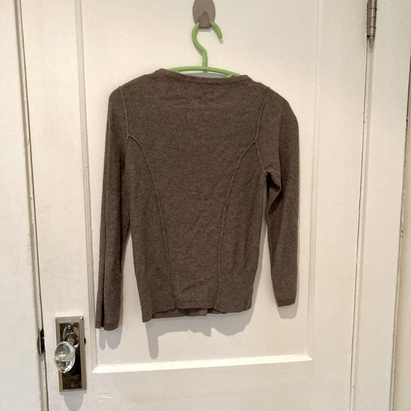 Anthropologie Cardigan Sparrow Brand XS - Picture 4 of 6